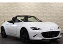 ロードスター Sレザーパッケージ 1オーナー 6MT 純正16インチ 社外フロントスリットローター 黒革シート MAZDAコネクト バックカメラ ドラレコ ETC(5枚目)
