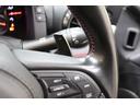 ステアリングのパドルレバーでマニュアルシフトドライビングも楽しめます!