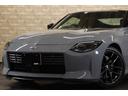 １オーナー　２トーンルーフ　純正ＲＡＹＳ製１９インチ　アルミキャリパー　３連サブメーター　ＮｉｓｓａｎＣｏｎｎｅｃｔナビ　バックカメラ！ステルスグレーのフェアレディＺ入庫しました。