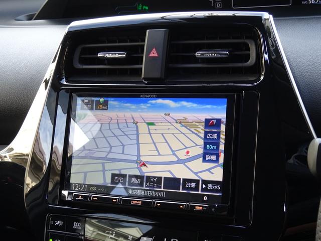 プリウスＰＨＶ Ｓセーフティプラス　純正モデリスタエアロ　ワーク製１９インチアルミ＆ローダウン　８インチナビ＋Ｂカメラ　シートカバー　コンビステアリング　デジタルインナーミラー（35枚目）