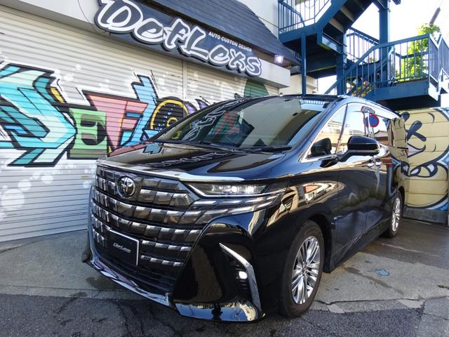 アルファード Ｚ　◎左右独立ムーンルーフ◎デジタルインナーミラー◎ＢＳＭ◎パノラミックビューモニター◎前後ドライブレコーダー◎左右パワースライドドア◎パワーバックドア◎スマートキー２個（2枚目）