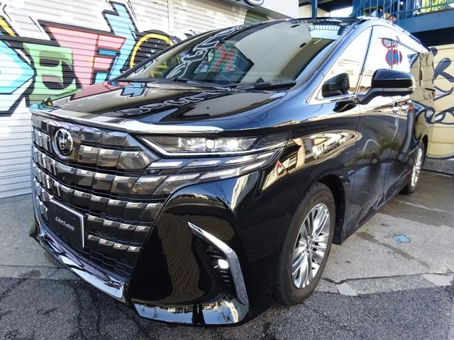 アルファード Ｚ　◎左右独立ムーンルーフ◎デジタルインナーミラー◎ＢＳＭ◎パノラミックビューモニター◎前後ドライブレコーダー◎左右パワースライドドア◎パワーバックドア◎スマートキー２個（3枚目）