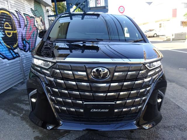 アルファード Ｚ　◎左右独立ムーンルーフ◎デジタルインナーミラー◎ＢＳＭ◎パノラミックビューモニター◎前後ドライブレコーダー◎左右パワースライドドア◎パワーバックドア◎スマートキー２個（4枚目）