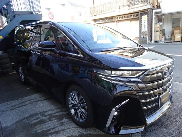 アルファード Ｚ　◎左右独立ムーンルーフ◎デジタルインナーミラー◎ＢＳＭ◎パノラミックビューモニター◎前後ドライブレコーダー◎左右パワースライドドア◎パワーバックドア◎スマートキー２個（5枚目）