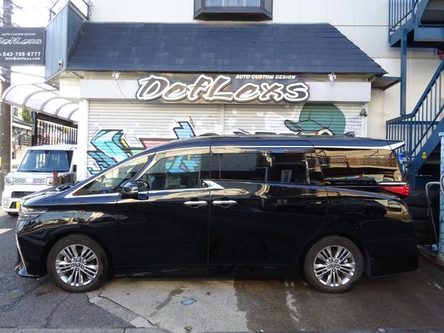 アルファード Ｚ　◎左右独立ムーンルーフ◎デジタルインナーミラー◎ＢＳＭ◎パノラミックビューモニター◎前後ドライブレコーダー◎左右パワースライドドア◎パワーバックドア◎スマートキー２個（6枚目）