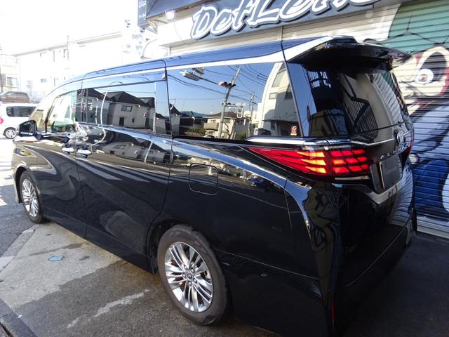 アルファード Ｚ　◎左右独立ムーンルーフ◎デジタルインナーミラー◎ＢＳＭ◎パノラミックビューモニター◎前後ドライブレコーダー◎左右パワースライドドア◎パワーバックドア◎スマートキー２個（8枚目）