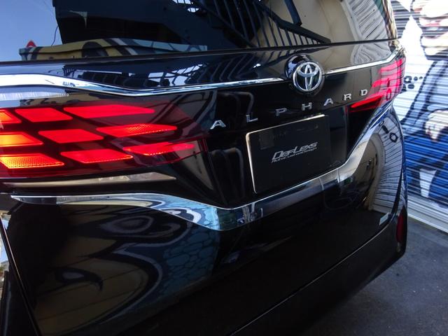 アルファード Ｚ　◎左右独立ムーンルーフ◎デジタルインナーミラー◎ＢＳＭ◎パノラミックビューモニター◎前後ドライブレコーダー◎左右パワースライドドア◎パワーバックドア◎スマートキー２個（9枚目）