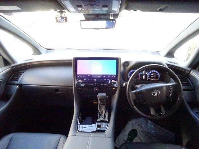 アルファード Ｚ　◎左右独立ムーンルーフ◎デジタルインナーミラー◎ＢＳＭ◎パノラミックビューモニター◎前後ドライブレコーダー◎左右パワースライドドア◎パワーバックドア◎スマートキー２個（17枚目）