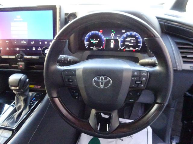 アルファード Ｚ　◎左右独立ムーンルーフ◎デジタルインナーミラー◎ＢＳＭ◎パノラミックビューモニター◎前後ドライブレコーダー◎左右パワースライドドア◎パワーバックドア◎スマートキー２個（20枚目）