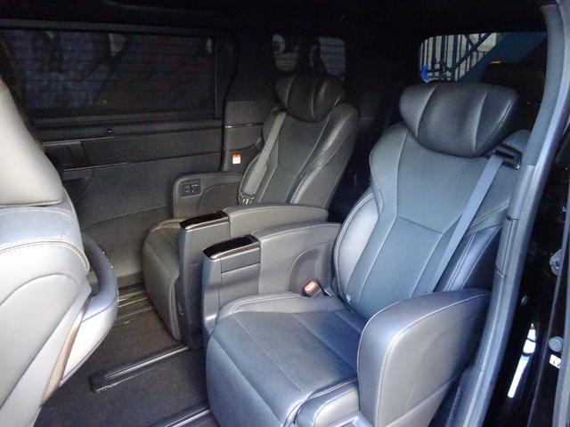 アルファード Ｚ　◎左右独立ムーンルーフ◎デジタルインナーミラー◎ＢＳＭ◎パノラミックビューモニター◎前後ドライブレコーダー◎左右パワースライドドア◎パワーバックドア◎スマートキー２個（24枚目）