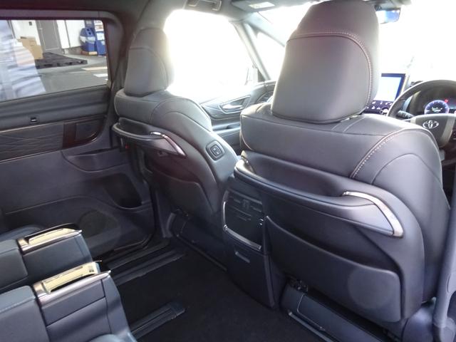 アルファード Ｚ　◎左右独立ムーンルーフ◎デジタルインナーミラー◎ＢＳＭ◎パノラミックビューモニター◎前後ドライブレコーダー◎左右パワースライドドア◎パワーバックドア◎スマートキー２個（26枚目）