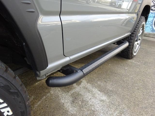 ジムニー ＸＣ　アルパイン１１ディスプレイオーディオ　アルパインデジタルインナーミラー　リフトアップ　Ｒ／Ｔタイヤ　社外マフラー　社外インテーク　社外テール　社外コンピューター　カスタム（14枚目）