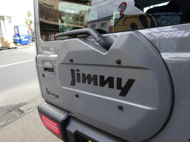 ジムニー ＸＣ　アルパイン１１ディスプレイオーディオ　アルパインデジタルインナーミラー　リフトアップ　Ｒ／Ｔタイヤ　社外マフラー　社外インテーク　社外テール　社外コンピューター　カスタム（15枚目）