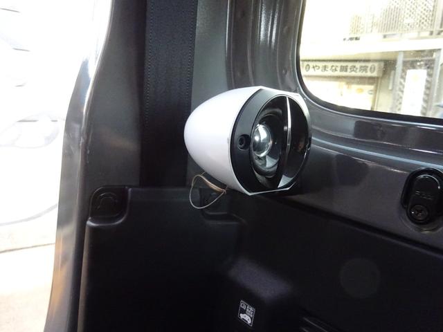 ジムニー ＸＣ　アルパイン１１ディスプレイオーディオ　アルパインデジタルインナーミラー　リフトアップ　Ｒ／Ｔタイヤ　社外マフラー　社外インテーク　社外テール　社外コンピューター　カスタム（35枚目）