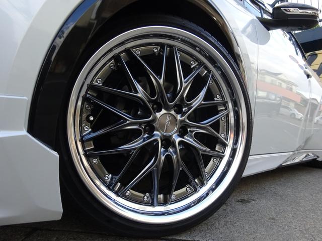 プリウス Ｚ　ワーク２０インチＡＷ　ローダウン　モデリスタＦ／Ｓ／Ｒエアロ　デジタルインナーミラー　ムーンルーフ　専用パーツ（13枚目）