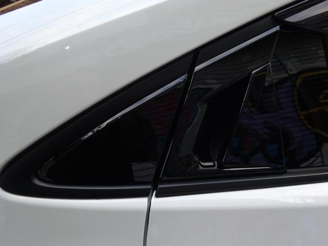 プリウス Ｚ　ワーク２０インチＡＷ　ローダウン　モデリスタＦ／Ｓ／Ｒエアロ　デジタルインナーミラー　ムーンルーフ　専用パーツ（19枚目）