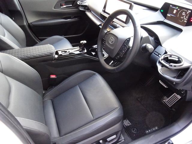 プリウス Ｚ　ワーク２０インチＡＷ　ローダウン　モデリスタＦ／Ｓ／Ｒエアロ　デジタルインナーミラー　ムーンルーフ　専用パーツ（25枚目）