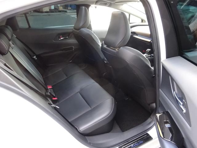 プリウス Ｚ　ワーク２０インチＡＷ　ローダウン　モデリスタＦ／Ｓ／Ｒエアロ　デジタルインナーミラー　ムーンルーフ　専用パーツ（31枚目）