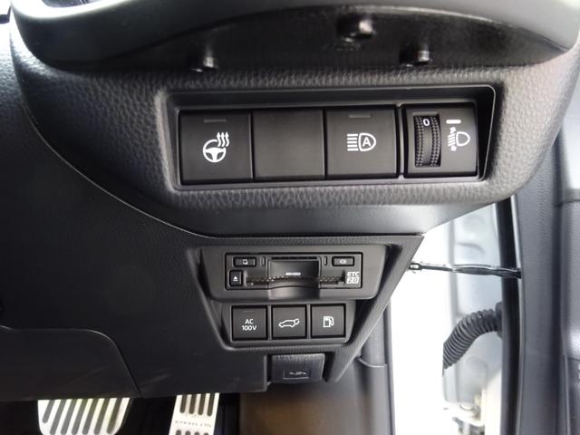 プリウス Ｚ　ワーク２０インチＡＷ　ローダウン　モデリスタＦ／Ｓ／Ｒエアロ　デジタルインナーミラー　ムーンルーフ　専用パーツ（51枚目）