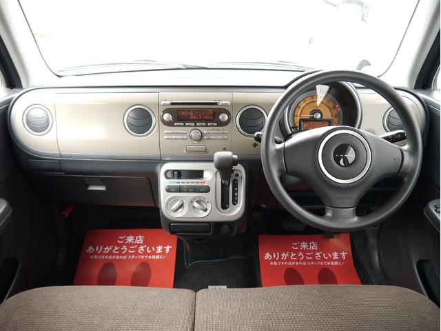 アルトラパン X スマートキー プッシュスタート ツートーン 電格ミラー スポーツグリル 純正アルミ(10枚目)