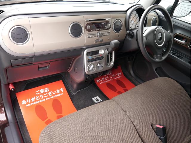 アルトラパン X スマートキー プッシュスタート ツートーン 電格ミラー スポーツグリル 純正アルミ(14枚目)