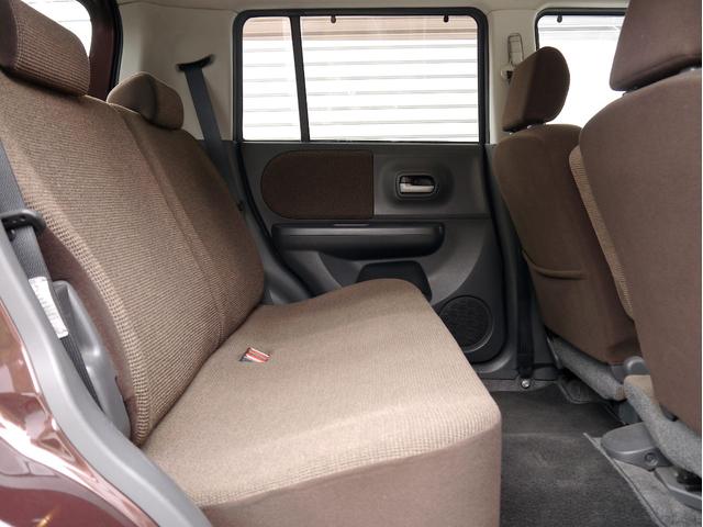 アルトラパン X スマートキー プッシュスタート ツートーン 電格ミラー スポーツグリル 純正アルミ(16枚目)