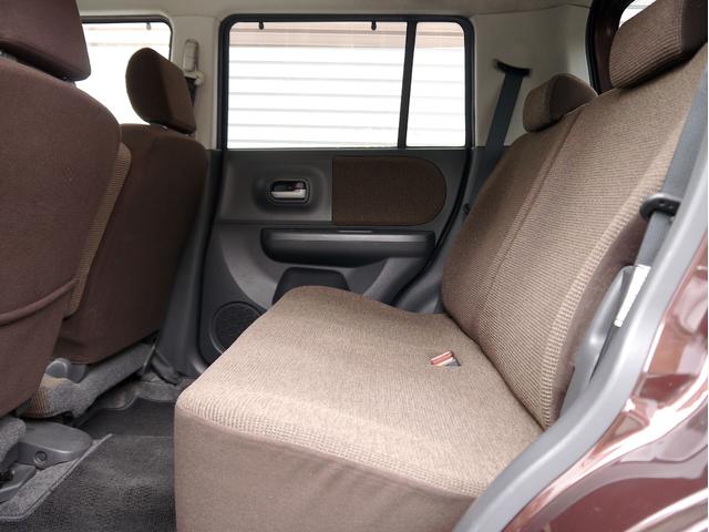 アルトラパン X スマートキー プッシュスタート ツートーン 電格ミラー スポーツグリル 純正アルミ(18枚目)