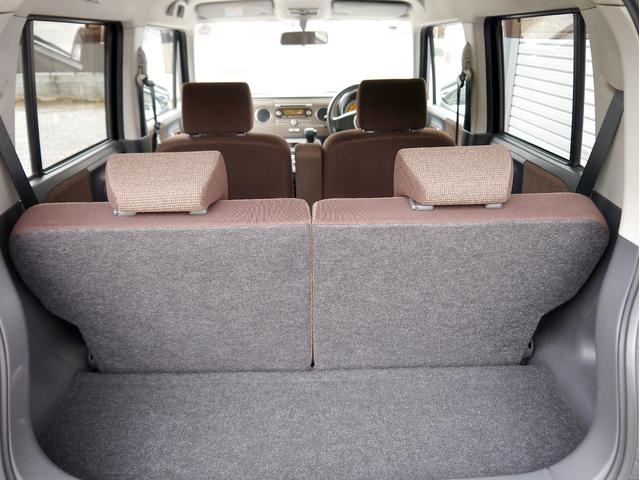 アルトラパン X スマートキー プッシュスタート ツートーン 電格ミラー スポーツグリル 純正アルミ(19枚目)