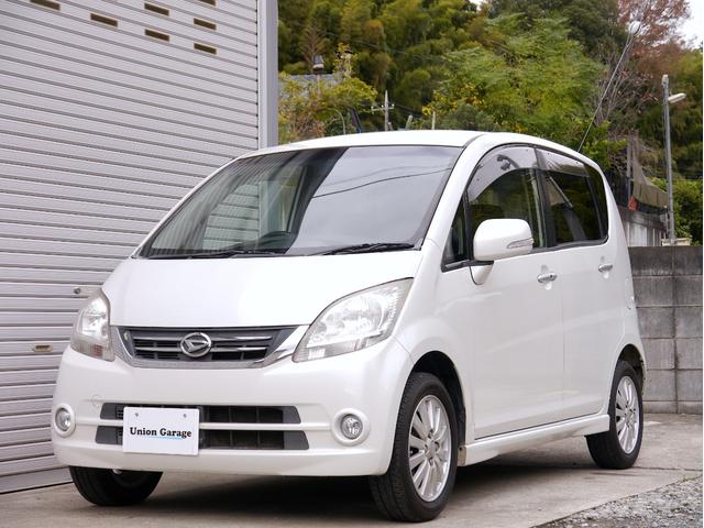 ムーヴ X VS III ナビ&TV キーフリー 電格ミラー フォグランプ 純正エアロ 純正エアロ(2枚目)