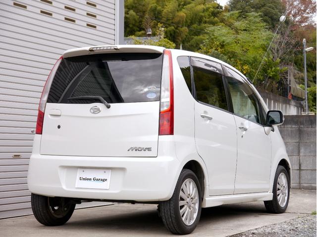 ムーヴ X VS III ナビ&TV キーフリー 電格ミラー フォグランプ 純正エアロ 純正エアロ(3枚目)