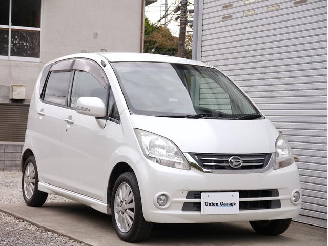 ムーヴ X VS III ナビ&TV キーフリー 電格ミラー フォグランプ 純正エアロ 純正エアロ(4枚目)