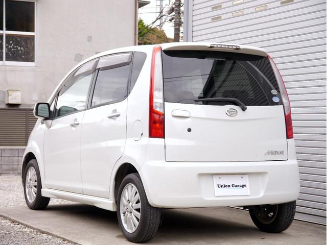 ムーヴ X VS III ナビ&TV キーフリー 電格ミラー フォグランプ 純正エアロ 純正エアロ(5枚目)