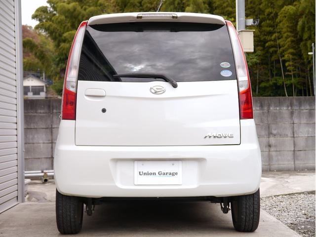 ムーヴ X VS III ナビ&TV キーフリー 電格ミラー フォグランプ 純正エアロ 純正エアロ(7枚目)