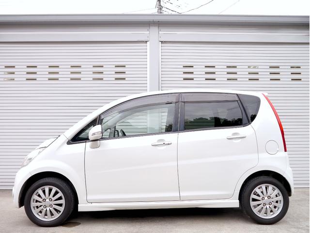 ムーヴ X VS III ナビ&TV キーフリー 電格ミラー フォグランプ 純正エアロ 純正エアロ(8枚目)