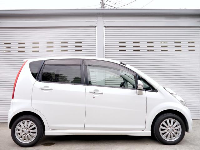 ムーヴ X VS III ナビ&TV キーフリー 電格ミラー フォグランプ 純正エアロ 純正エアロ(9枚目)