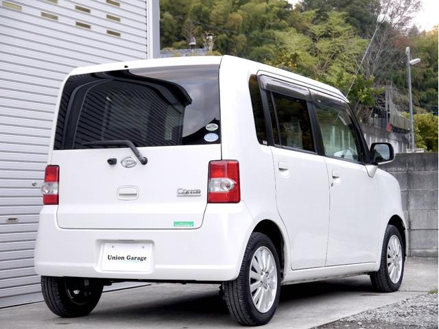 ムーヴコンテ X リミテッド ナビ&TV バックカメラ キーフリー 電動シート ETC 純正アルミ(3枚目)