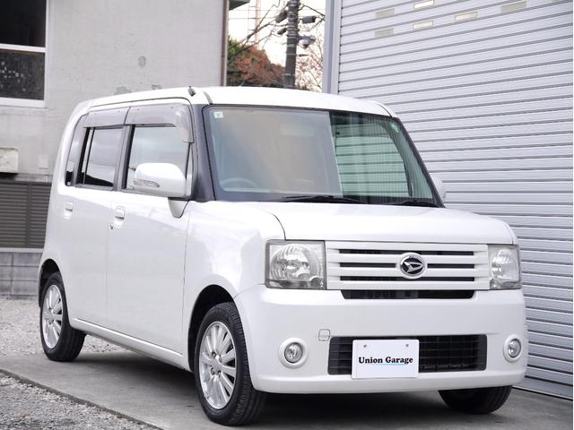 ムーヴコンテ X リミテッド ナビ&TV バックカメラ キーフリー 電動シート ETC 純正アルミ(4枚目)