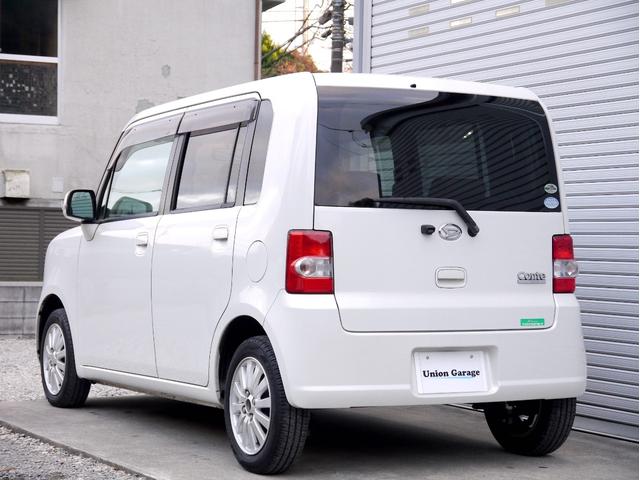 ムーヴコンテ X リミテッド ナビ&TV バックカメラ キーフリー 電動シート ETC 純正アルミ(5枚目)