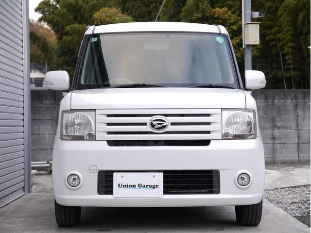 ムーヴコンテ X リミテッド ナビ&TV バックカメラ キーフリー 電動シート ETC 純正アルミ(6枚目)