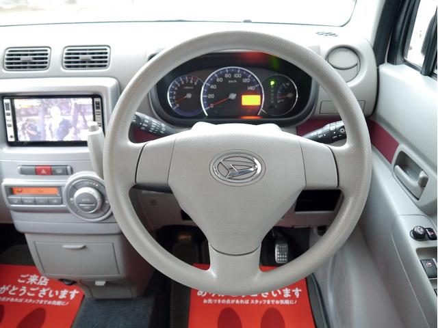 ムーヴコンテ X リミテッド ナビ&TV バックカメラ キーフリー 電動シート ETC 純正アルミ(11枚目)