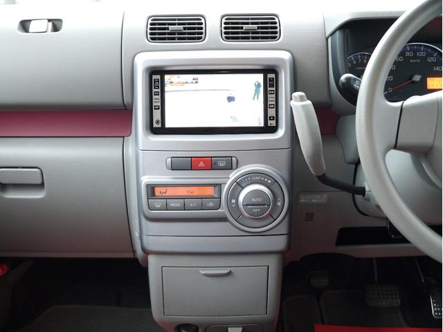 ムーヴコンテ X リミテッド ナビ&TV バックカメラ キーフリー 電動シート ETC 純正アルミ(12枚目)