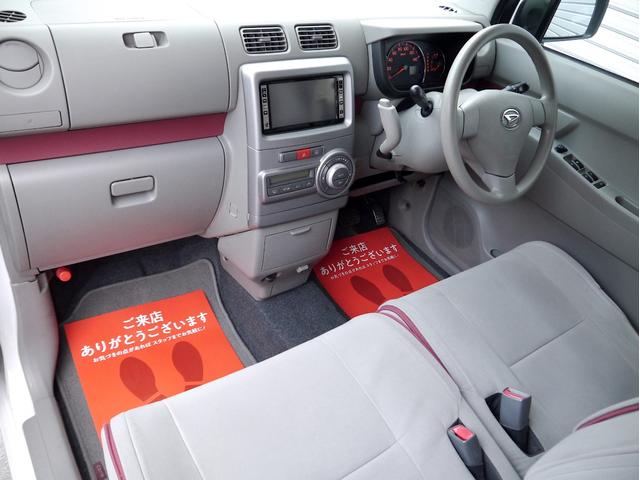 ムーヴコンテ X リミテッド ナビ&TV バックカメラ キーフリー 電動シート ETC 純正アルミ(14枚目)