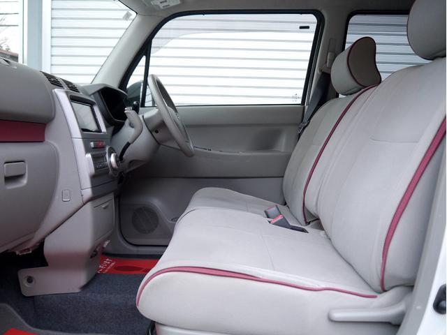 ムーヴコンテ X リミテッド ナビ&TV バックカメラ キーフリー 電動シート ETC 純正アルミ(17枚目)