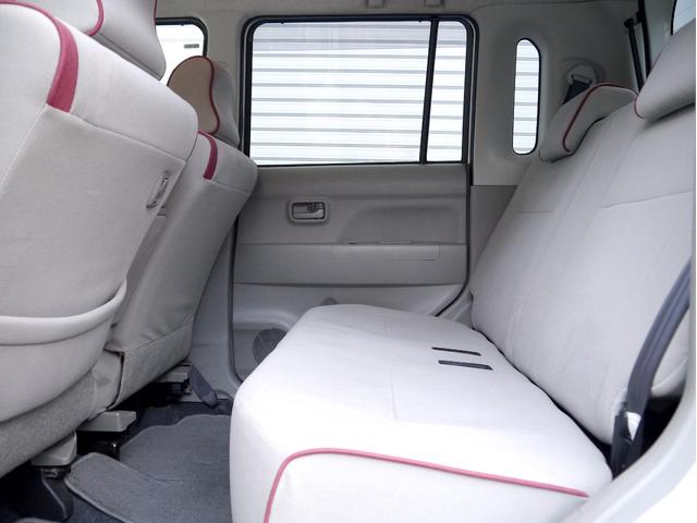 ムーヴコンテ X リミテッド ナビ&TV バックカメラ キーフリー 電動シート ETC 純正アルミ(18枚目)