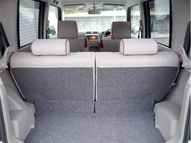 ムーヴコンテ X リミテッド ナビ&TV バックカメラ キーフリー 電動シート ETC 純正アルミ(19枚目)