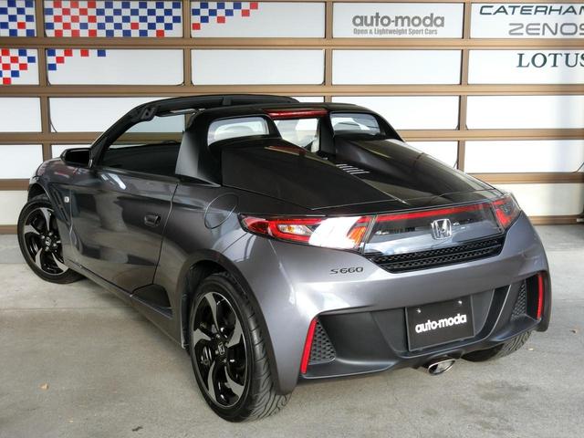 ホンダ S660 α HKS GT100R タービンの中古車|グーネット