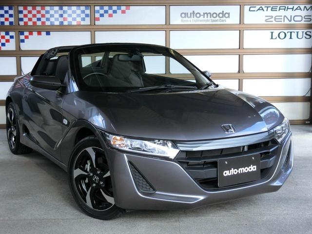 ホンダ S660 α HKS GT100R タービンの中古車|グー