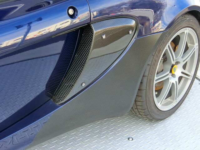 エリーゼ １１１Ｒ　ＳｐｏｒｔｓＲａｃｅｒ　トヨタ製２ＺＺエンジン　６ＭＴ　鍛造アルミホイール、アルミラジエター　エアクリ＆マフラー　走行距離４万キロ台　稀少な１１１Ｒ　シリーズ２　点検整備記録簿　車検２年付き（42枚目）