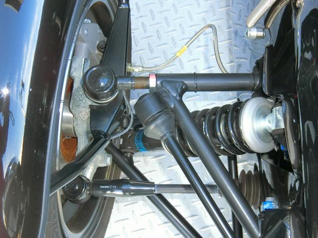 セブン170 ワンオーナー SEVEN170S 走行距離156km スタンダードペイント レザーシート、幌・ドア・ウィンドスクリーン ヒーター 85HP(33枚目)