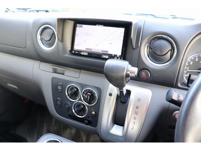 ＮＶ３５０キャラバンワゴン 　キャンピングカー／ＯＺ製グランドバケーション／２段ベッド／３列シート／社外ナビ／フリップダウンモニター／前後社外スタビライザー／パワースライドドア／リアクーラー／リアヒーター（31枚目）